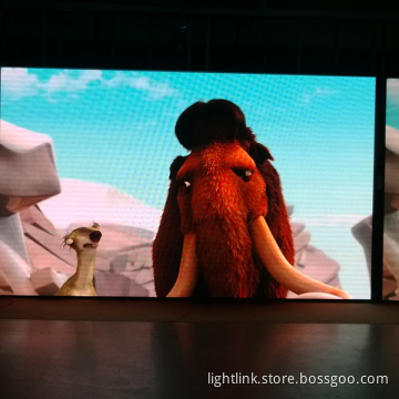 P6 Indoor Full Color LED Screen Display